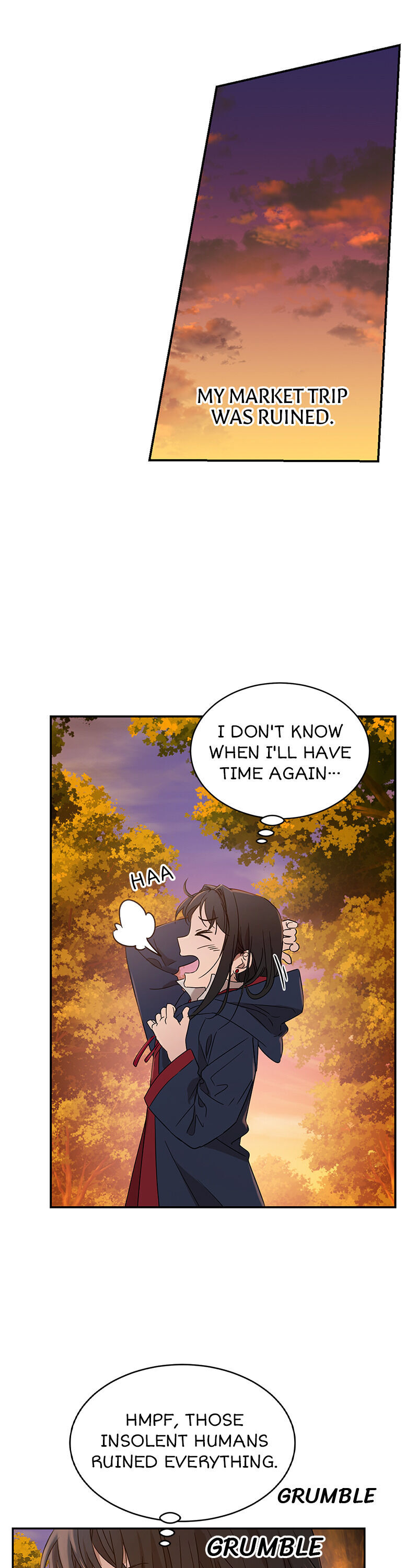 The Demonic Contract Chapter 15 - Page 22 in English