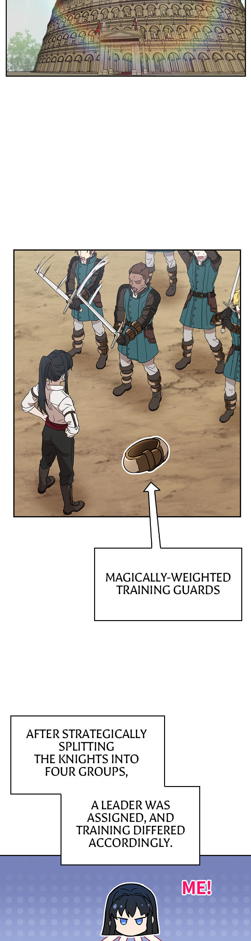 The Demonic Contract Chapter 15 - Page 30 in English