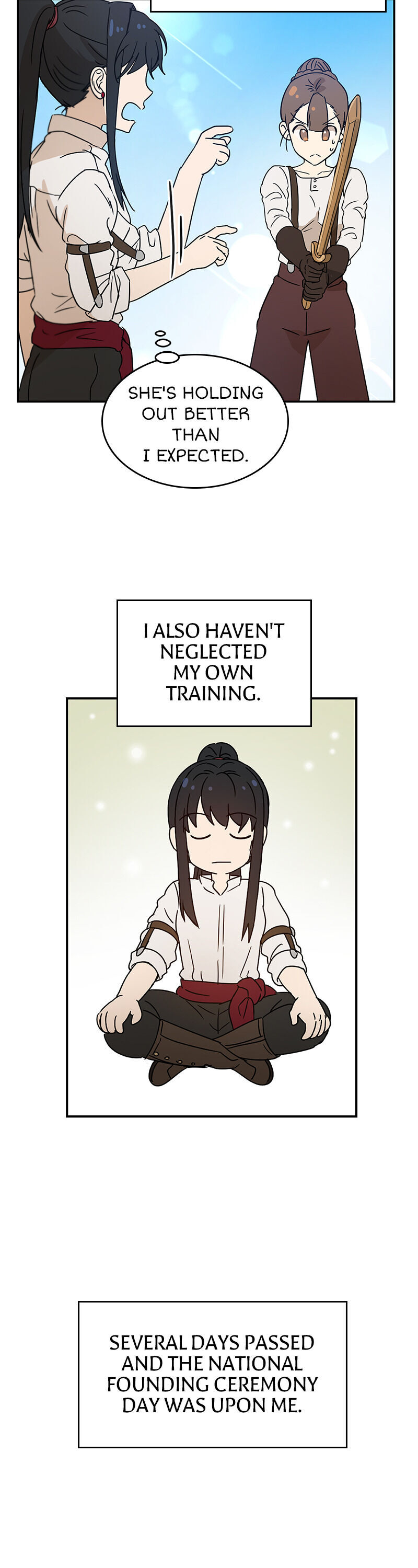 The Demonic Contract Chapter 15 - Page 33 in English