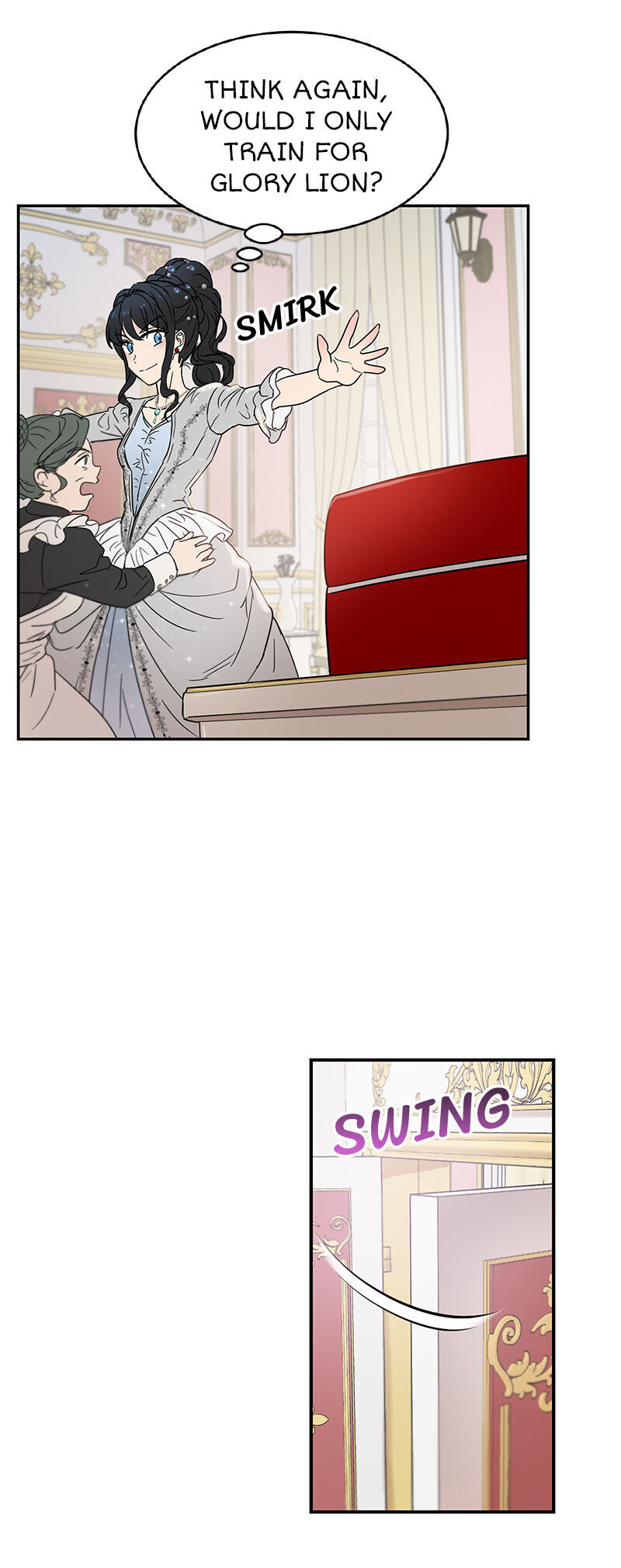 The Demonic Contract Chapter 15 - Page 34 in English