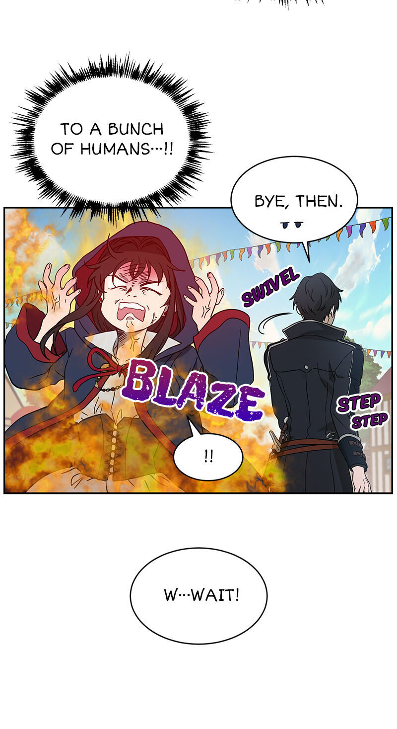 The Demonic Contract Chapter 15 - Page 4 in English