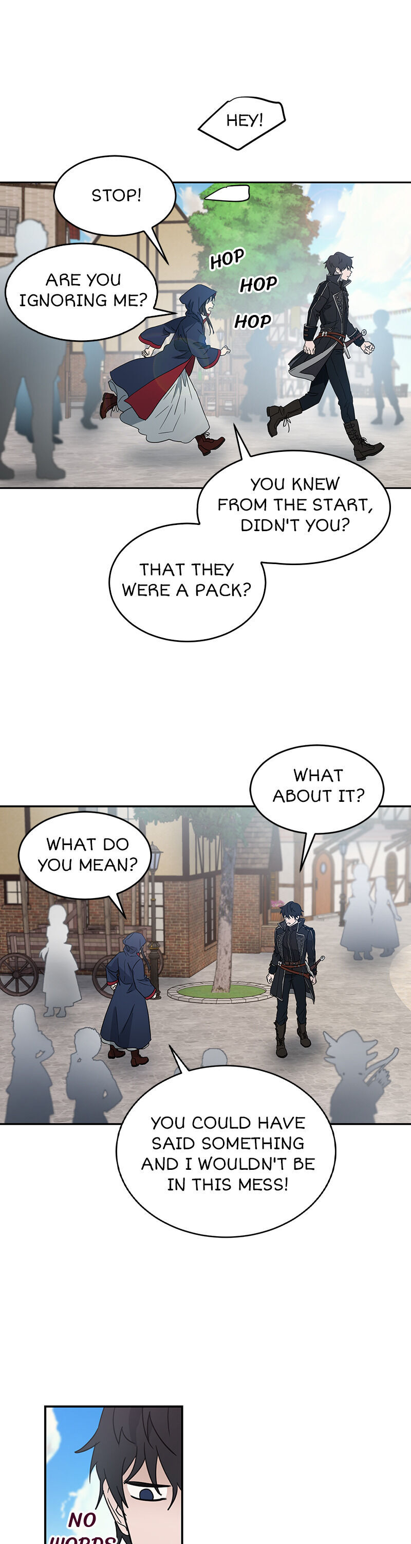 The Demonic Contract Chapter 15 - Page 5 in English