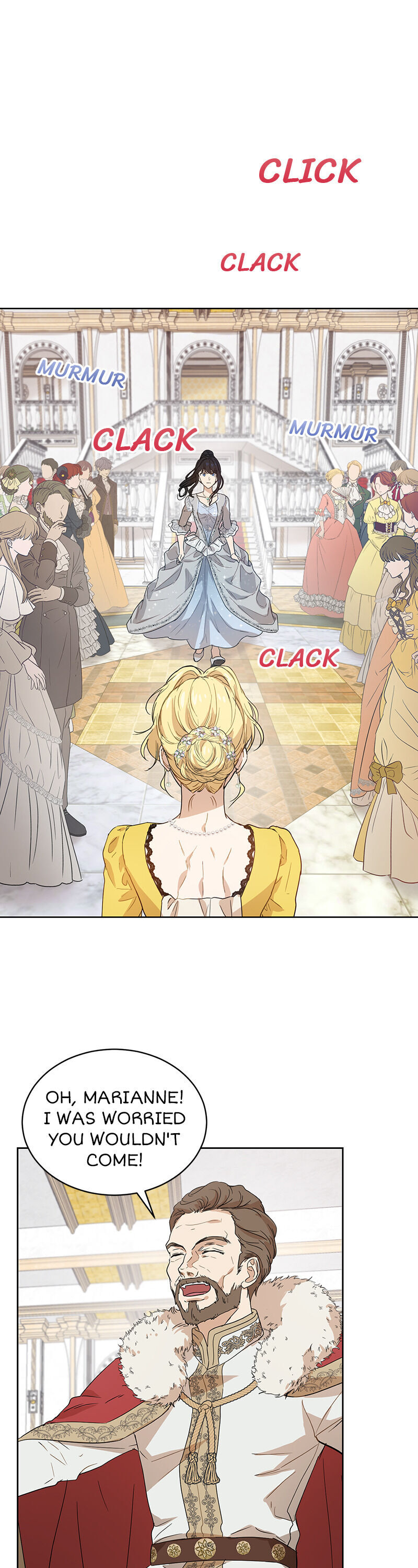 The Demonic Contract Chapter 16 - Page 13 in English