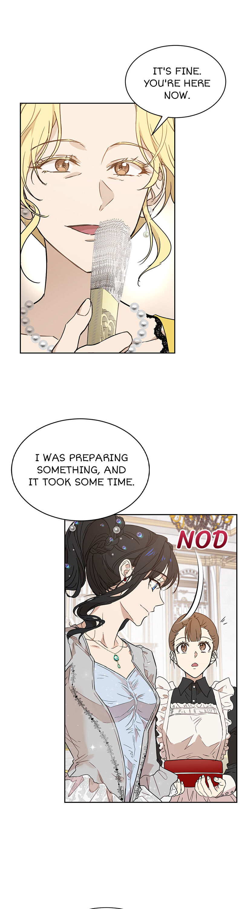 The Demonic Contract Chapter 16 - Page 16 in English
