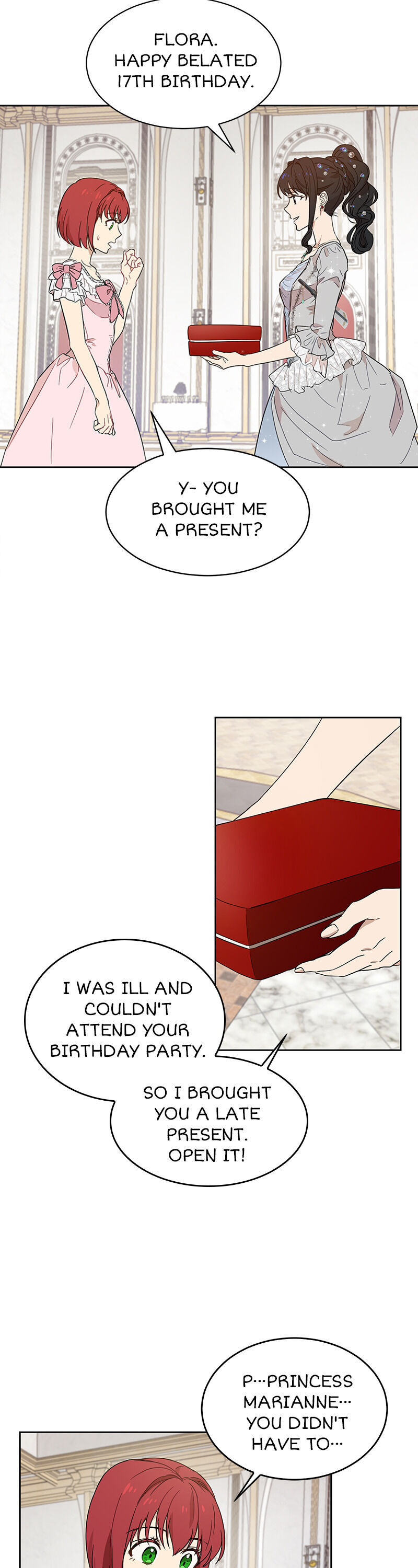 The Demonic Contract Chapter 16 - Page 17 in English