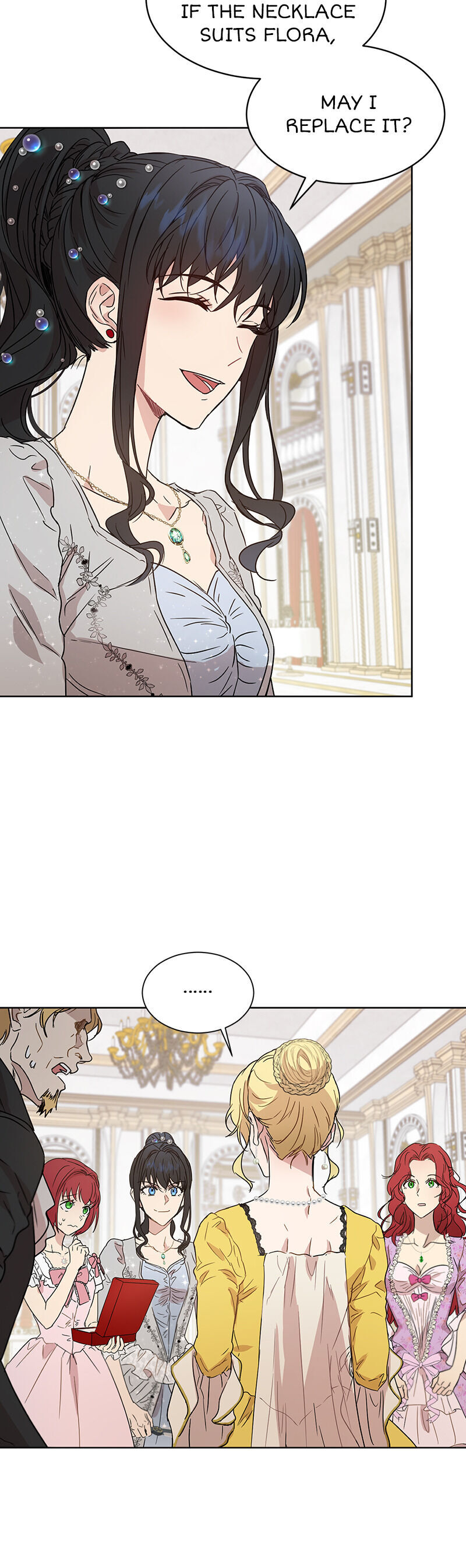 The Demonic Contract Chapter 16 - Page 23 in English