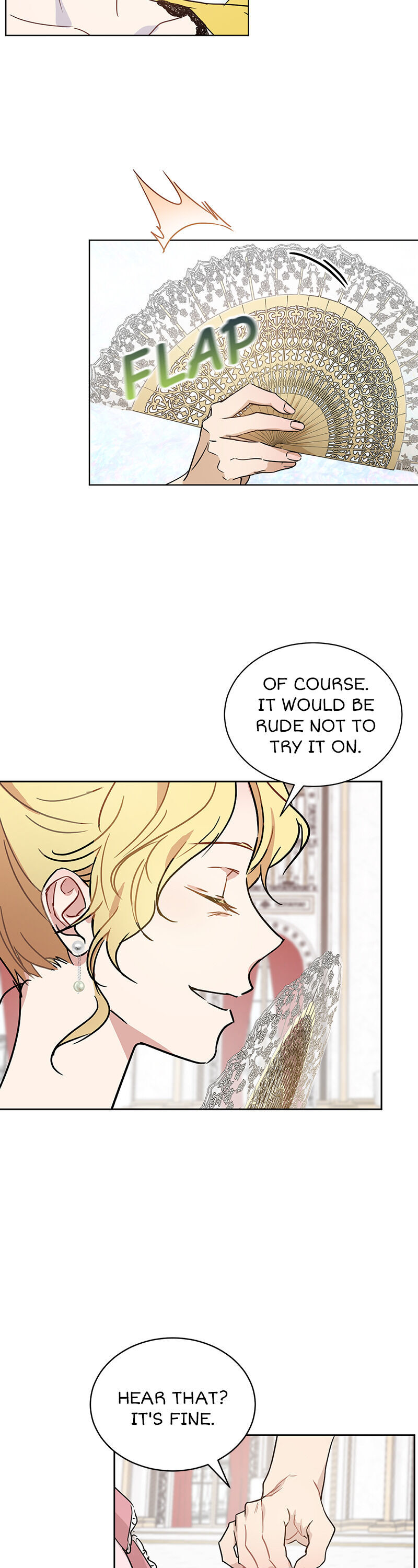 The Demonic Contract Chapter 16 - Page 25 in English