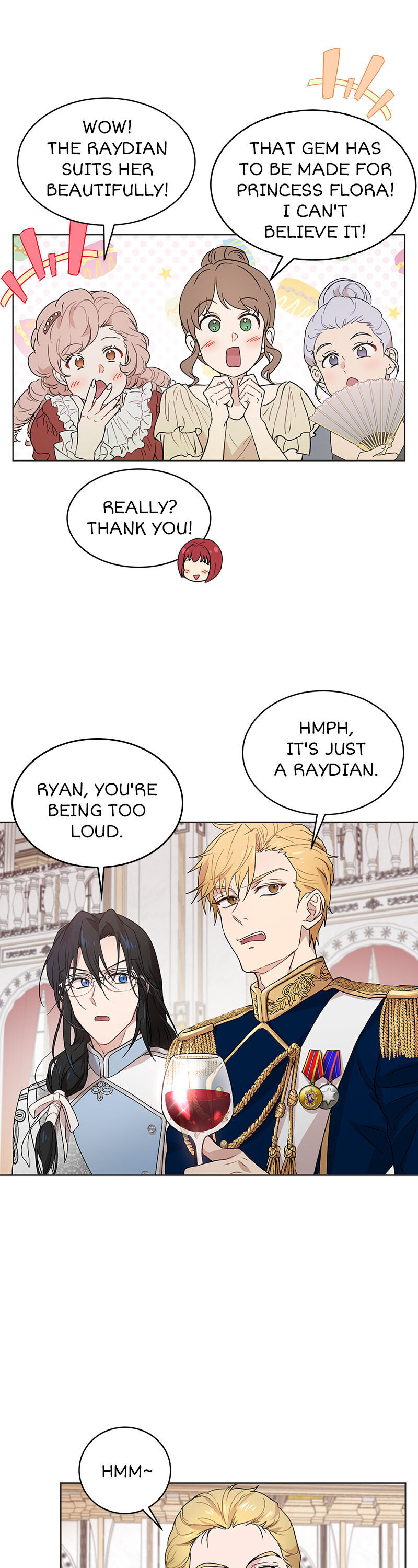 The Demonic Contract Chapter 16 - Page 28 in English
