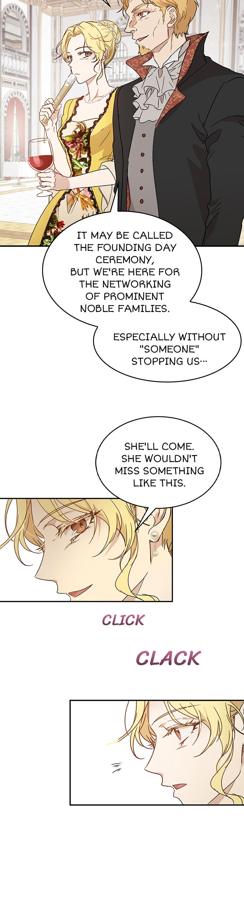 The Demonic Contract Chapter 16 - Page 6 in English