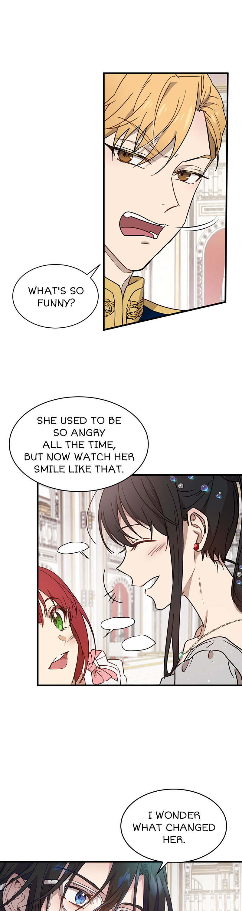 The Demonic Contract Chapter 17 - Page 11 in English