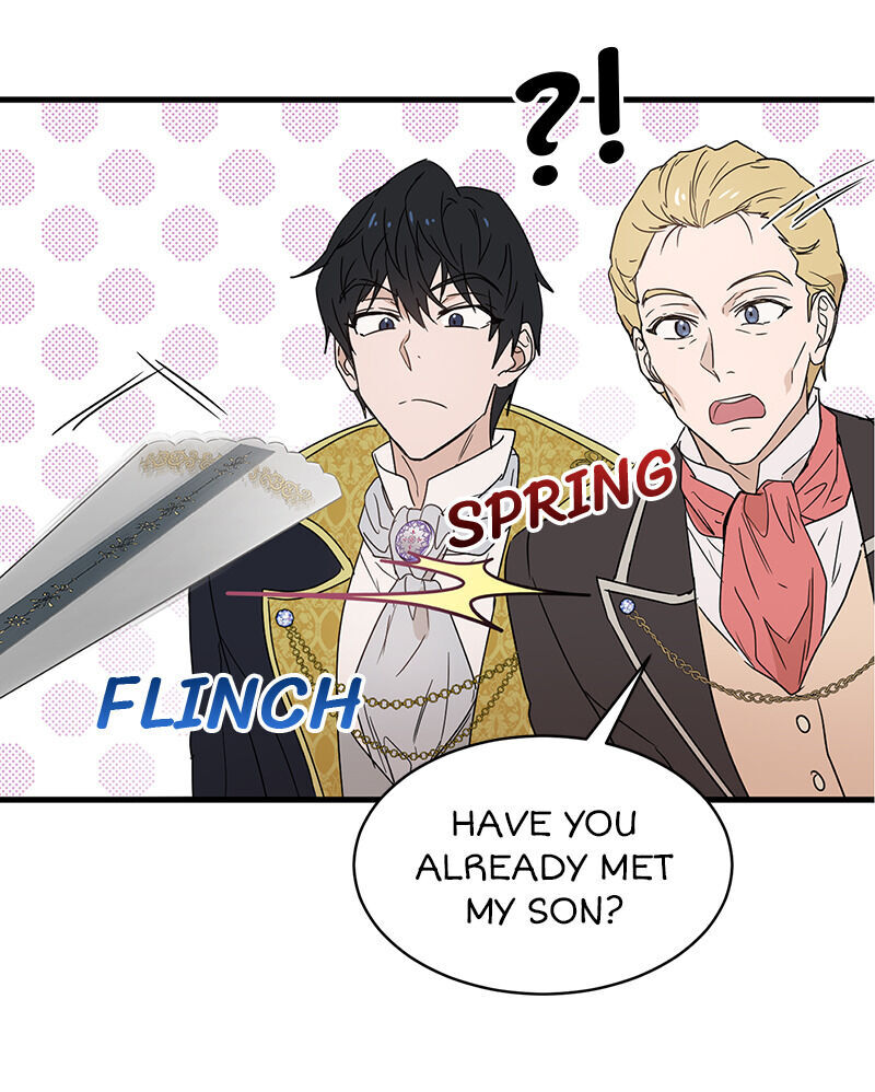 The Demonic Contract Chapter 17 - Page 17 in English