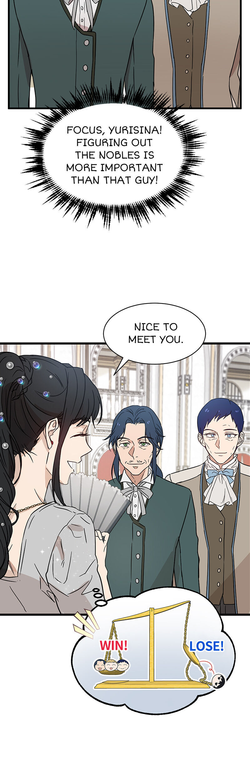 The Demonic Contract Chapter 17 - Page 30 in English