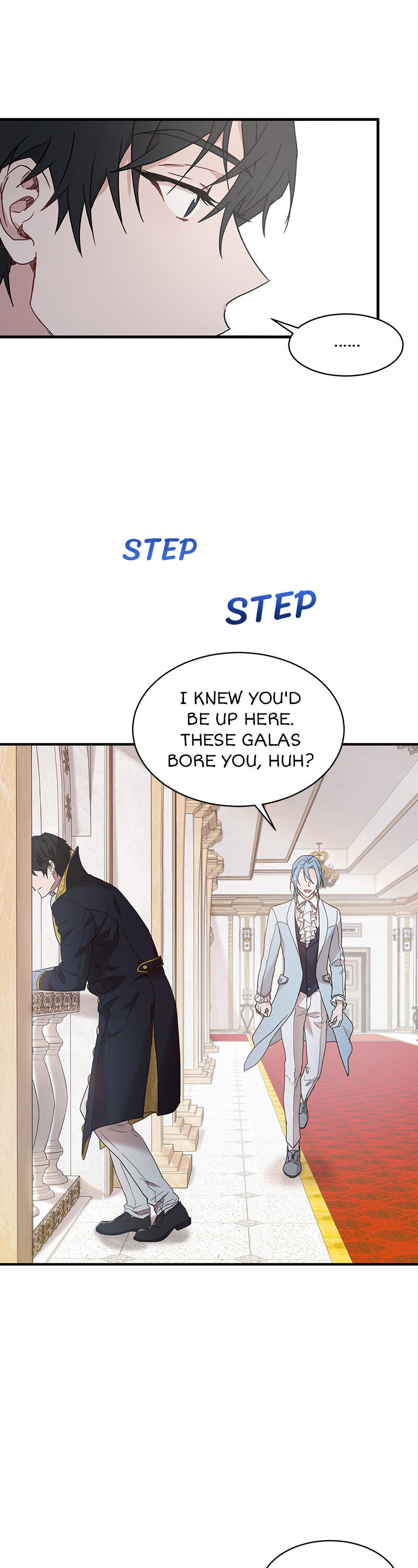 The Demonic Contract Chapter 17 - Page 33 in English
