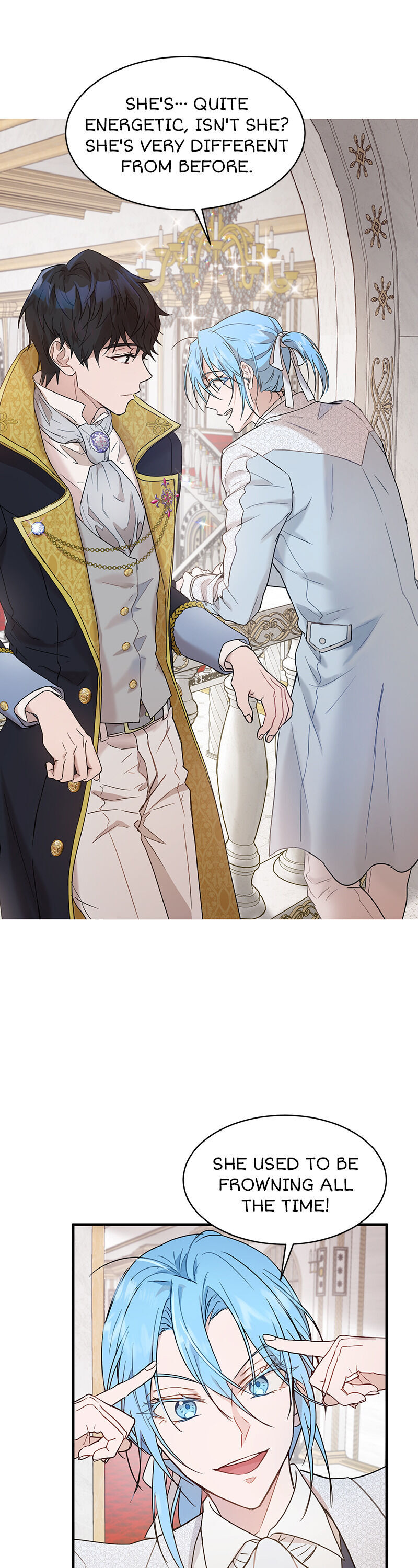 The Demonic Contract Chapter 17 - Page 35 in English