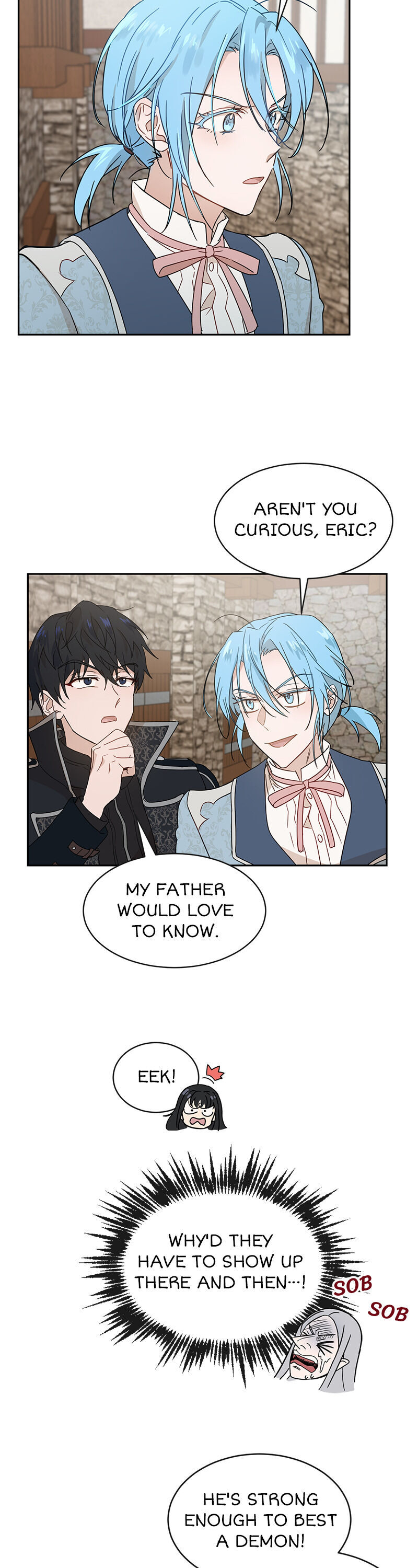 The Demonic Contract Chapter 18 - Page 15 in English