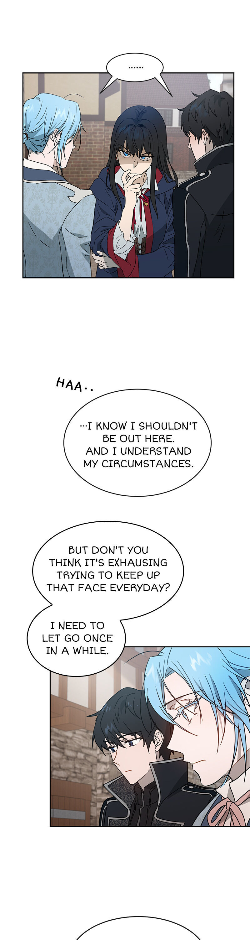 The Demonic Contract Chapter 18 - Page 17 in English