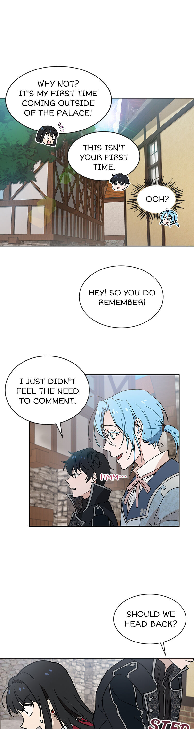The Demonic Contract Chapter 18 - Page 20 in English