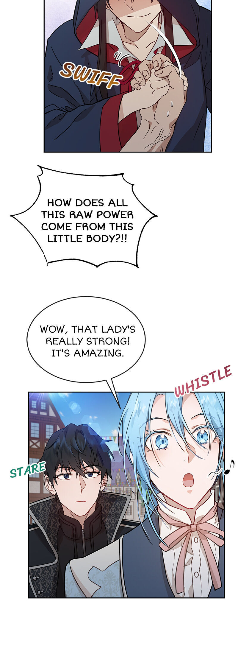 The Demonic Contract Chapter 18 - Page 4 in English