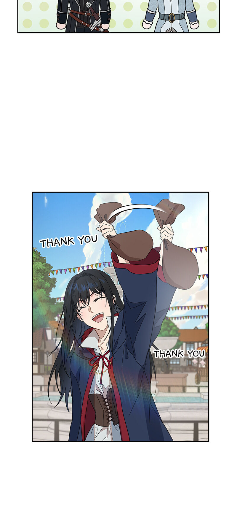 The Demonic Contract Chapter 18 - Page 8 in English