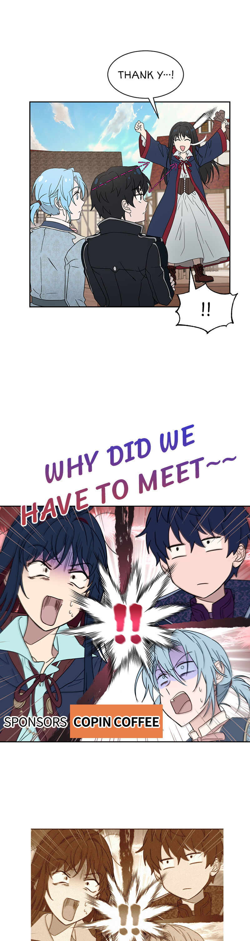 The Demonic Contract Chapter 18 - Page 9 in English