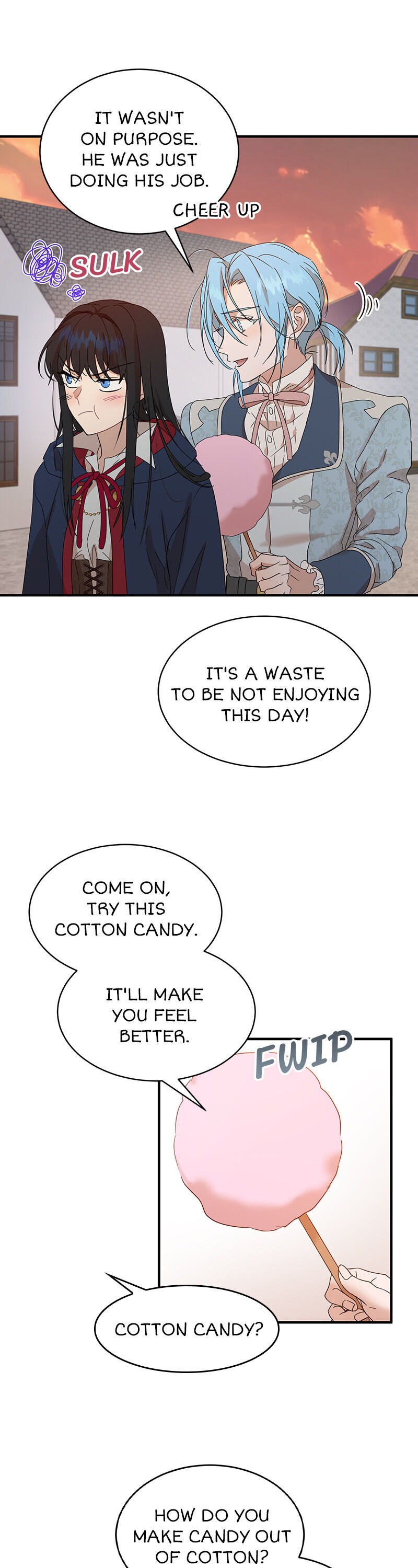 The Demonic Contract Chapter 19 - Page 10 in English