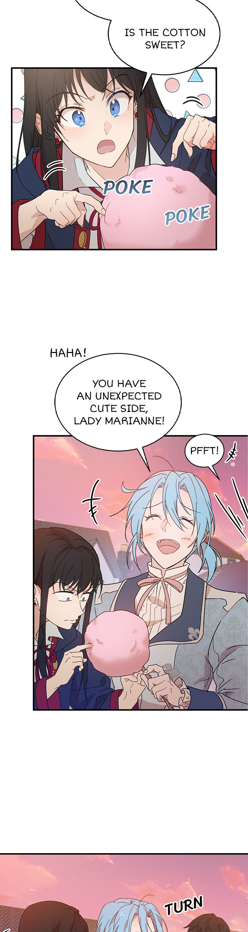 The Demonic Contract Chapter 19 - Page 11 in English