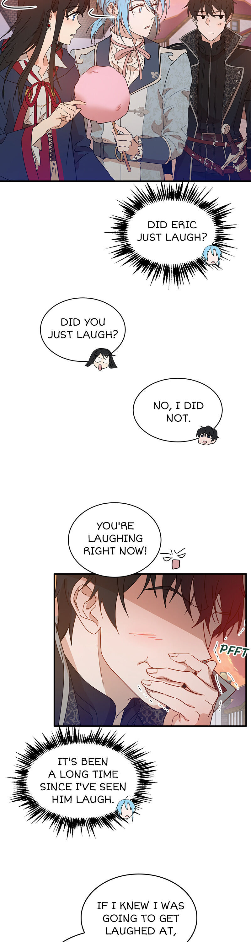 The Demonic Contract Chapter 19 - Page 12 in English
