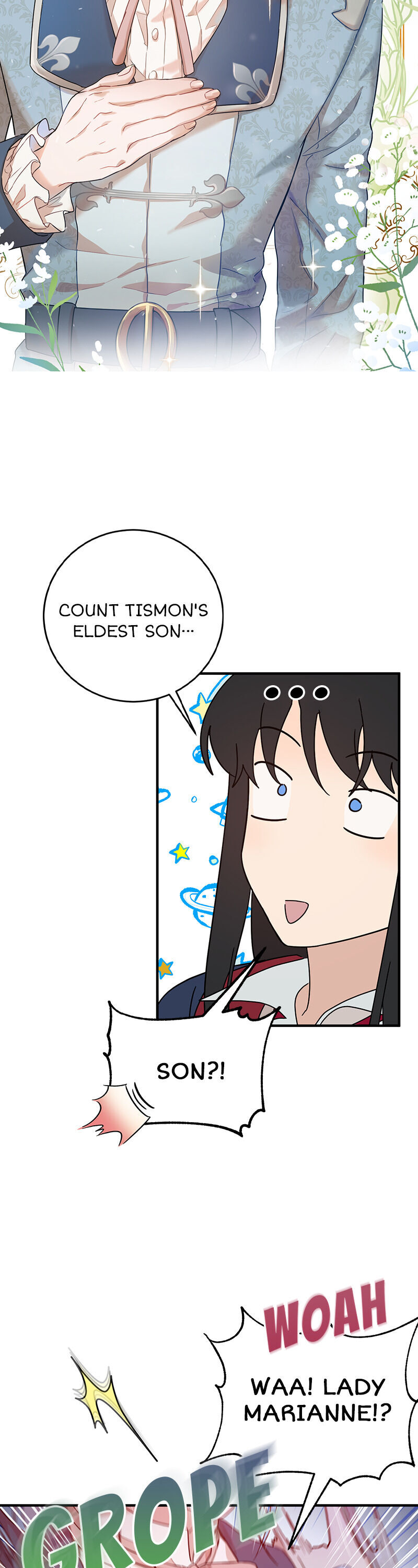 The Demonic Contract Chapter 19 - Page 16 in English