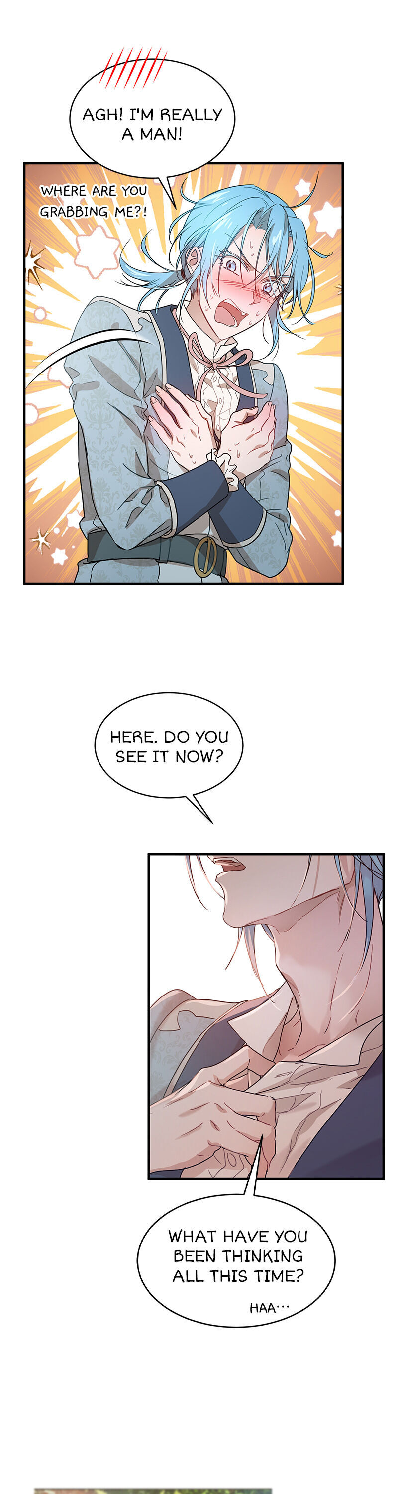 The Demonic Contract Chapter 19 - Page 18 in English