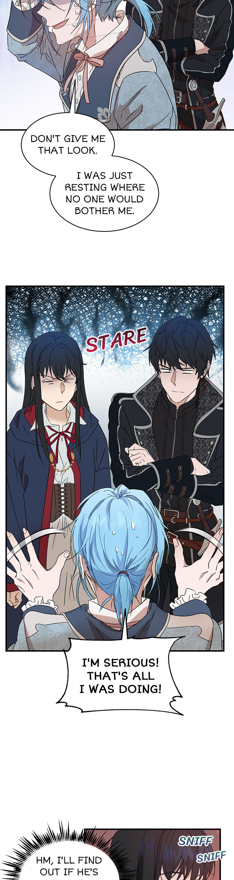 The Demonic Contract Chapter 19 - Page 20 in English