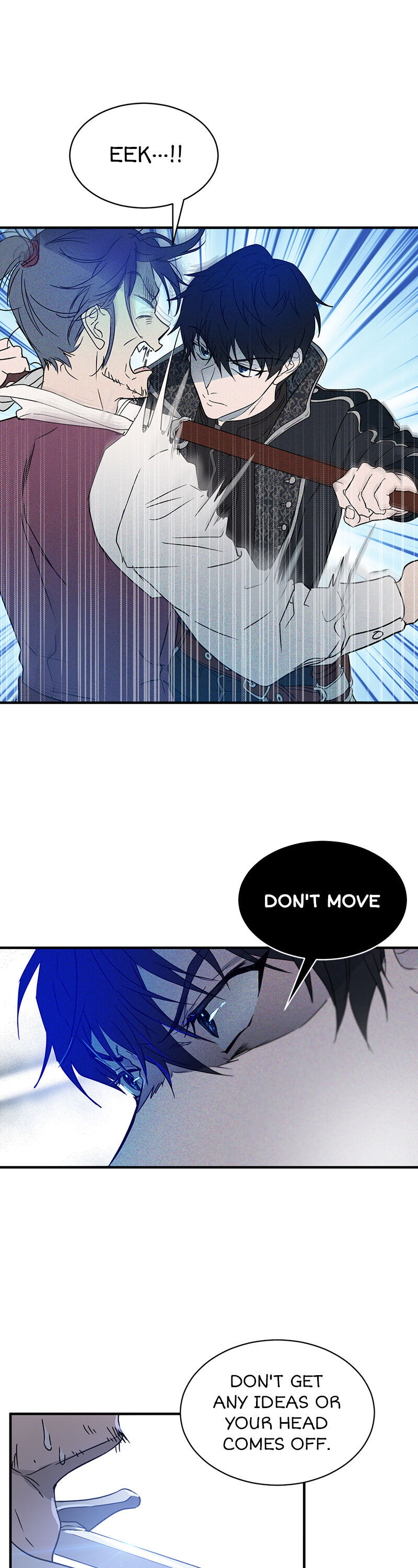 The Demonic Contract Chapter 19 - Page 4 in English