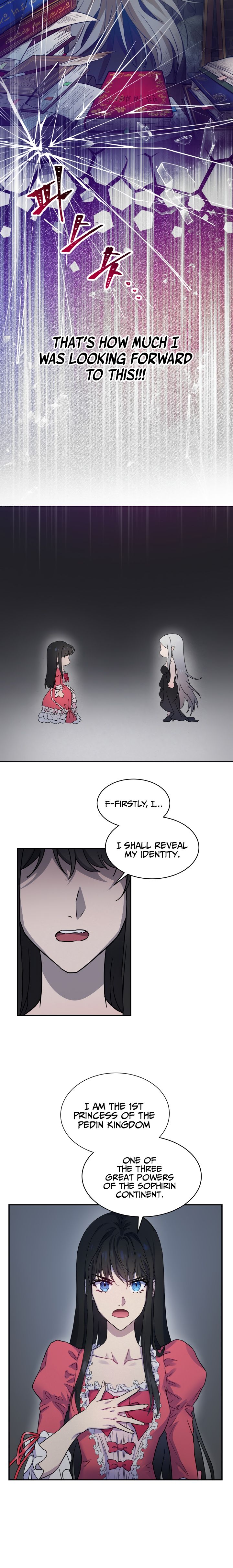 The Demonic Contract Chapter 2 - Page 14 in English