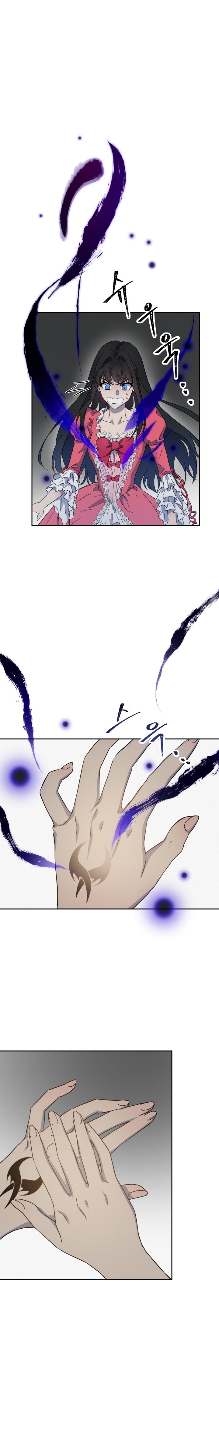 The Demonic Contract Chapter 2 - Page 21 in English