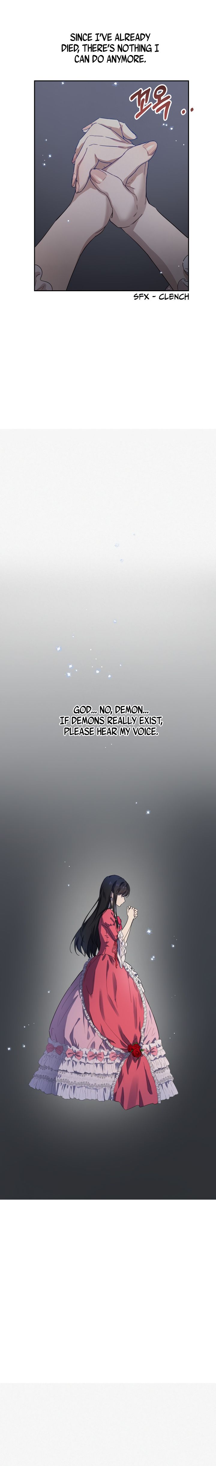 The Demonic Contract Chapter 2 - Page 4 in English