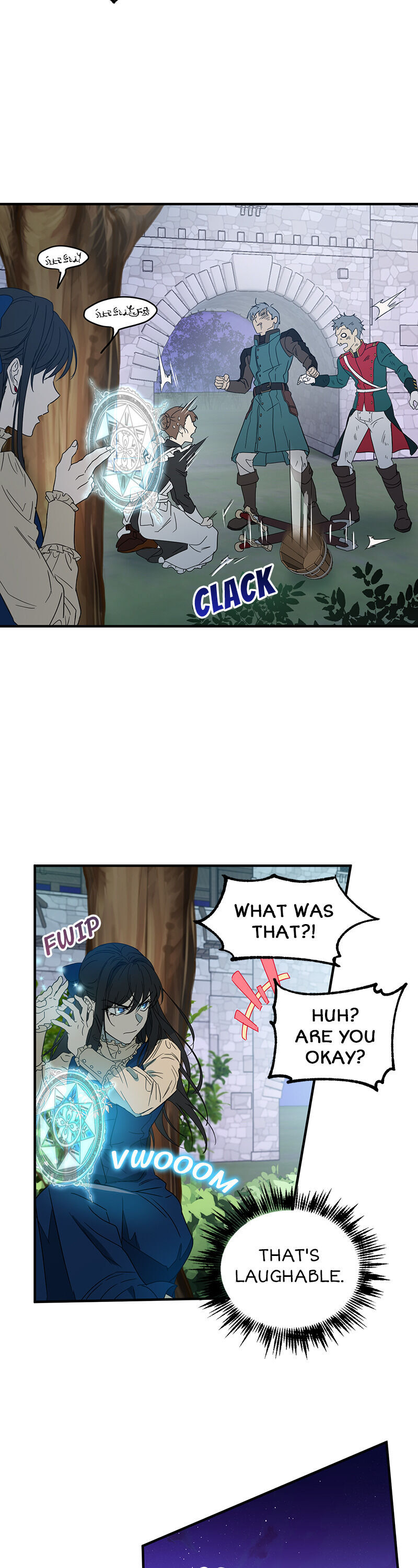 The Demonic Contract Chapter 20 - Page 11 in English