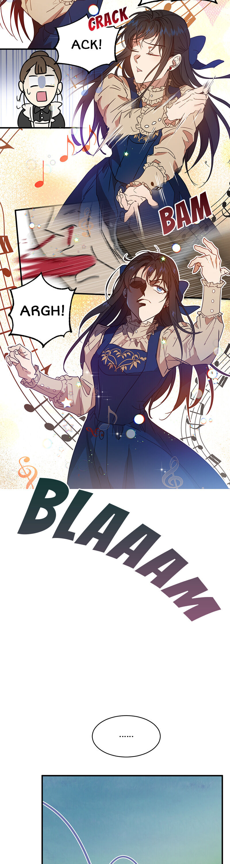 The Demonic Contract Chapter 20 - Page 14 in English