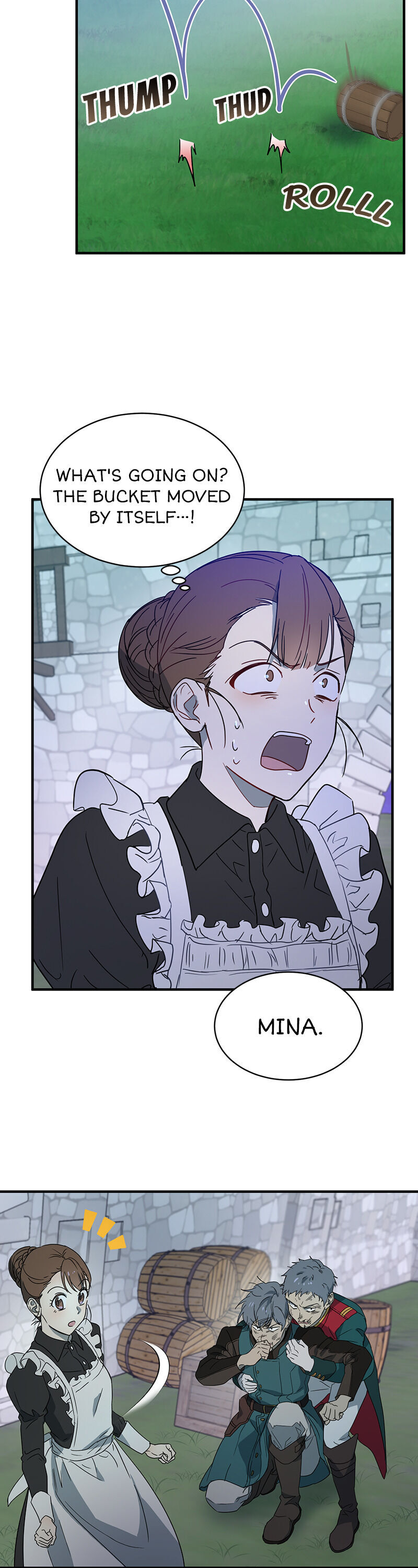 The Demonic Contract Chapter 20 - Page 15 in English