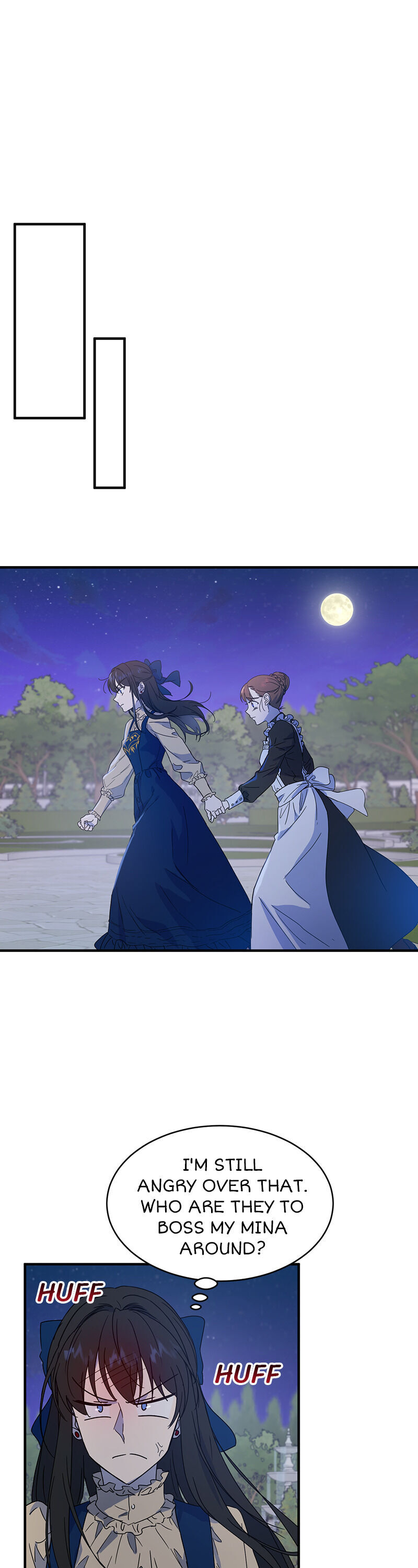 The Demonic Contract Chapter 20 - Page 21 in English