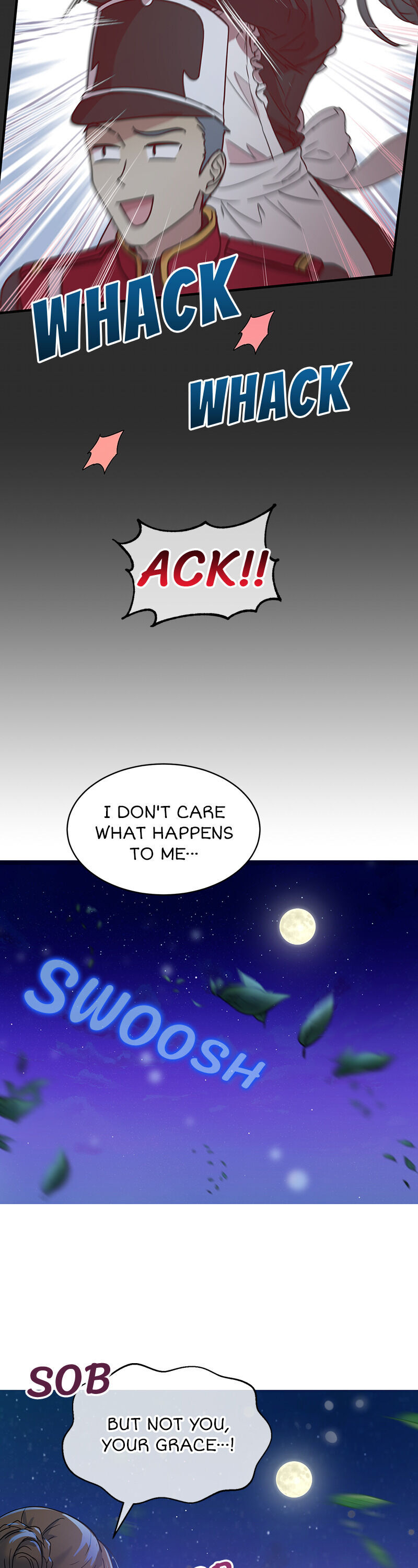 The Demonic Contract Chapter 20 - Page 25 in English