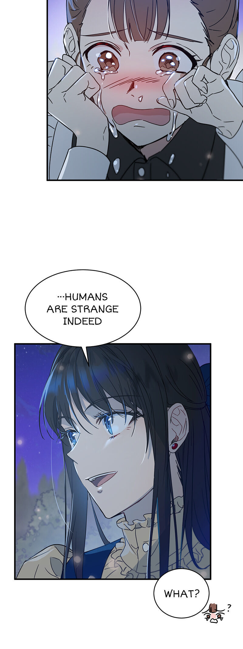 The Demonic Contract Chapter 20 - Page 27 in English