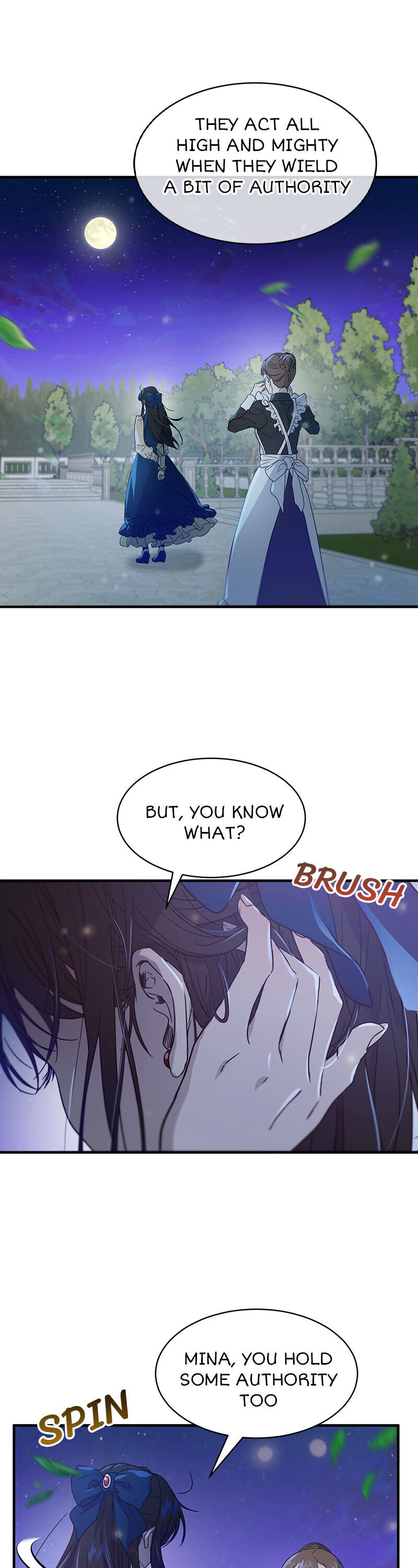 The Demonic Contract Chapter 20 - Page 28 in English