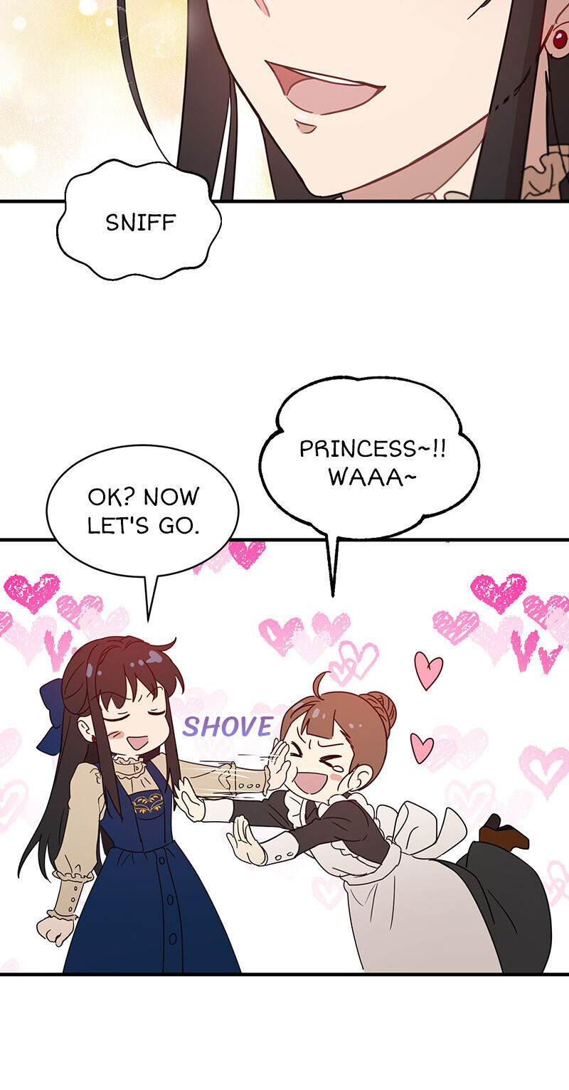 The Demonic Contract Chapter 20 - Page 31 in English