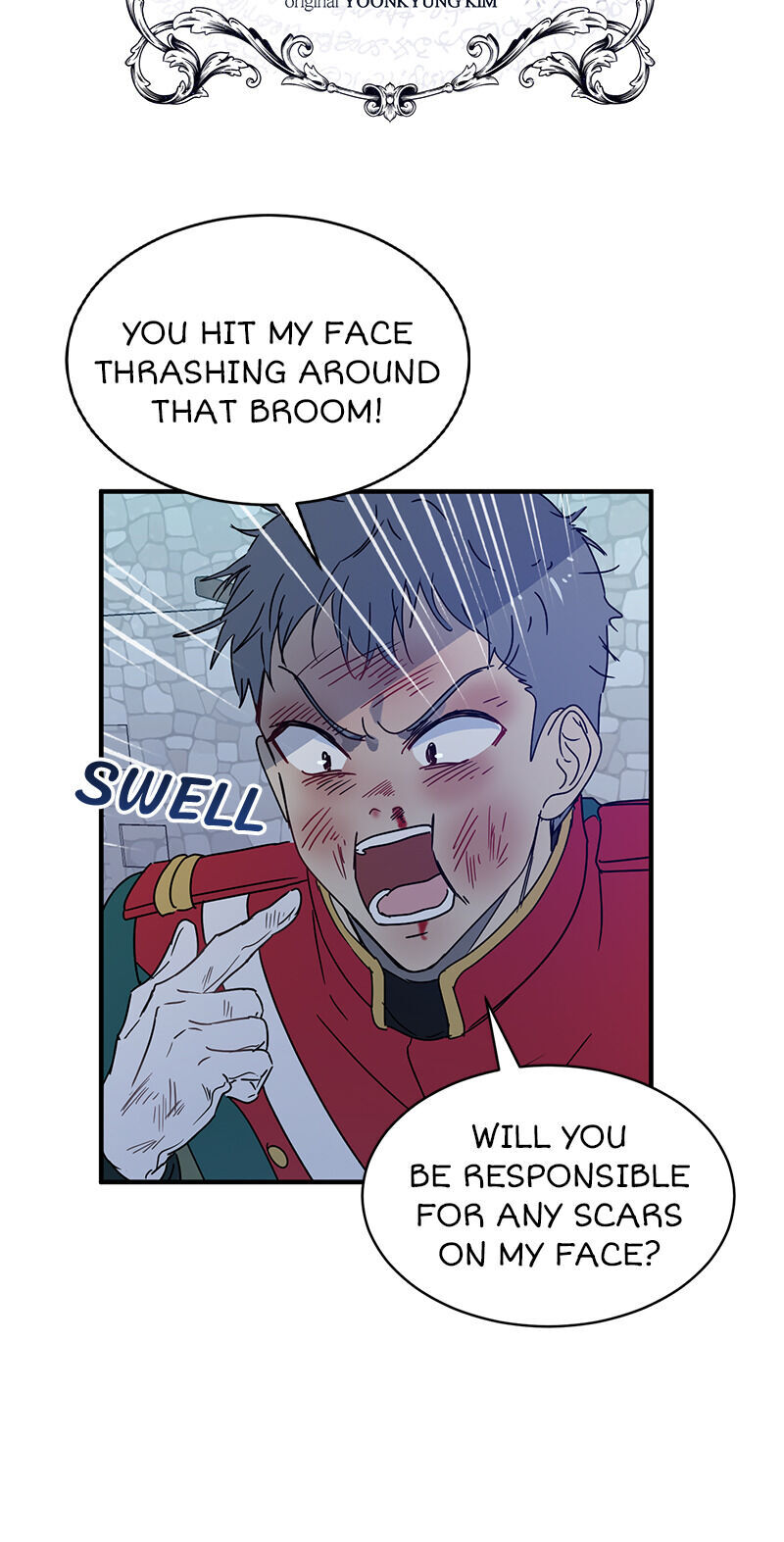 The Demonic Contract Chapter 20 - Page 6 in English