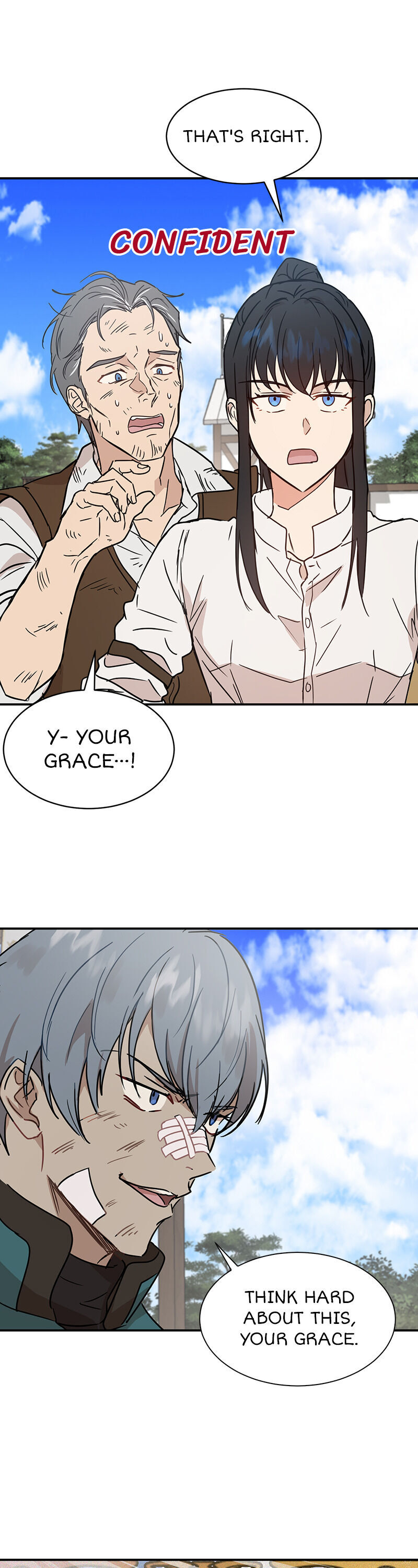 The Demonic Contract Chapter 21 - Page 11 in English