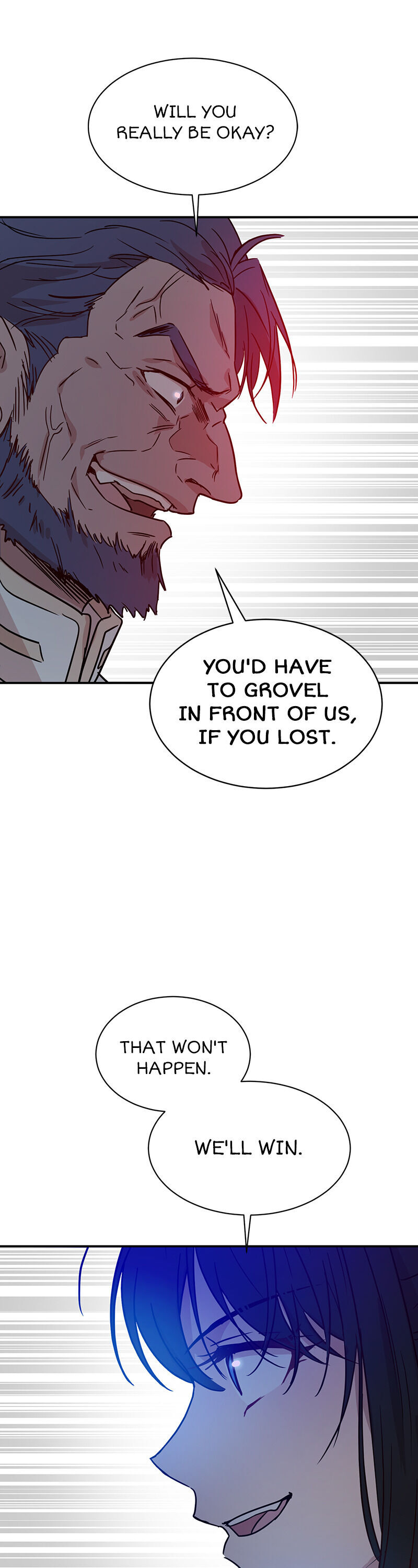 The Demonic Contract Chapter 21 - Page 15 in English