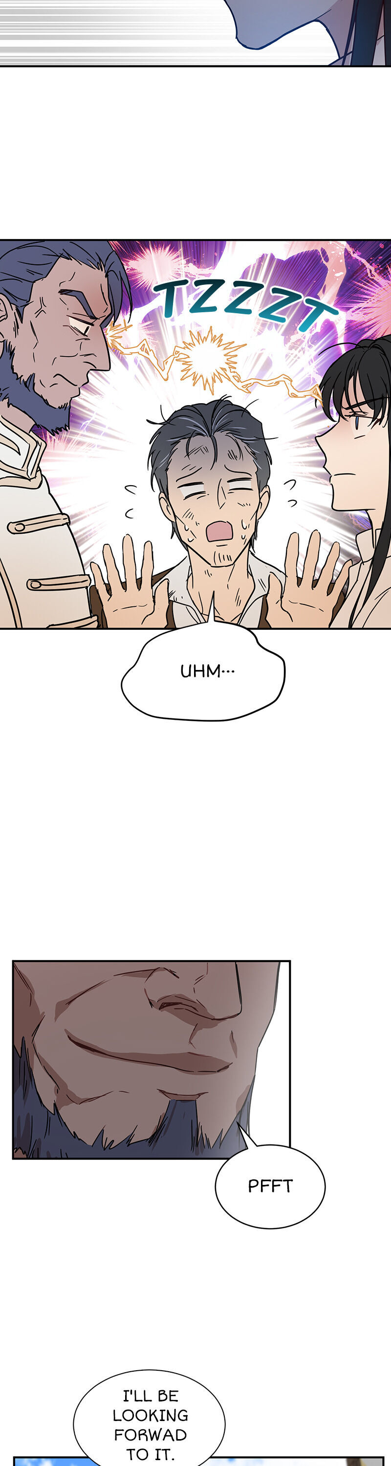 The Demonic Contract Chapter 21 - Page 16 in English