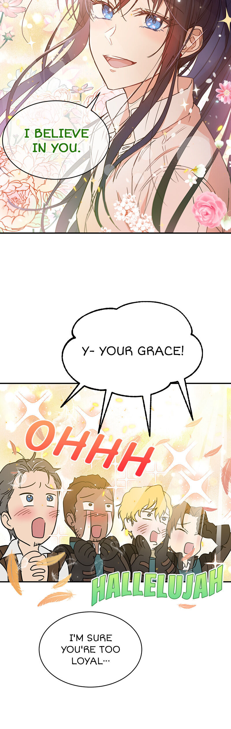 The Demonic Contract Chapter 21 - Page 18 in English