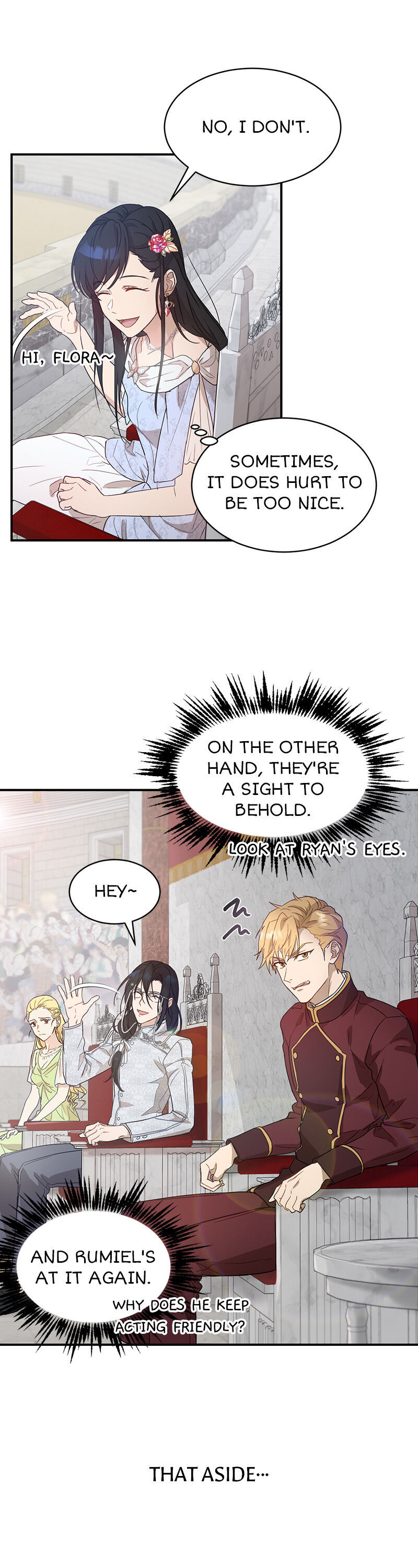 The Demonic Contract Chapter 21 - Page 25 in English