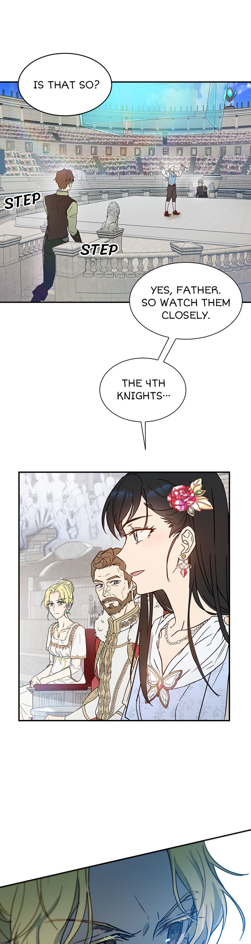 The Demonic Contract Chapter 21 - Page 32 in English