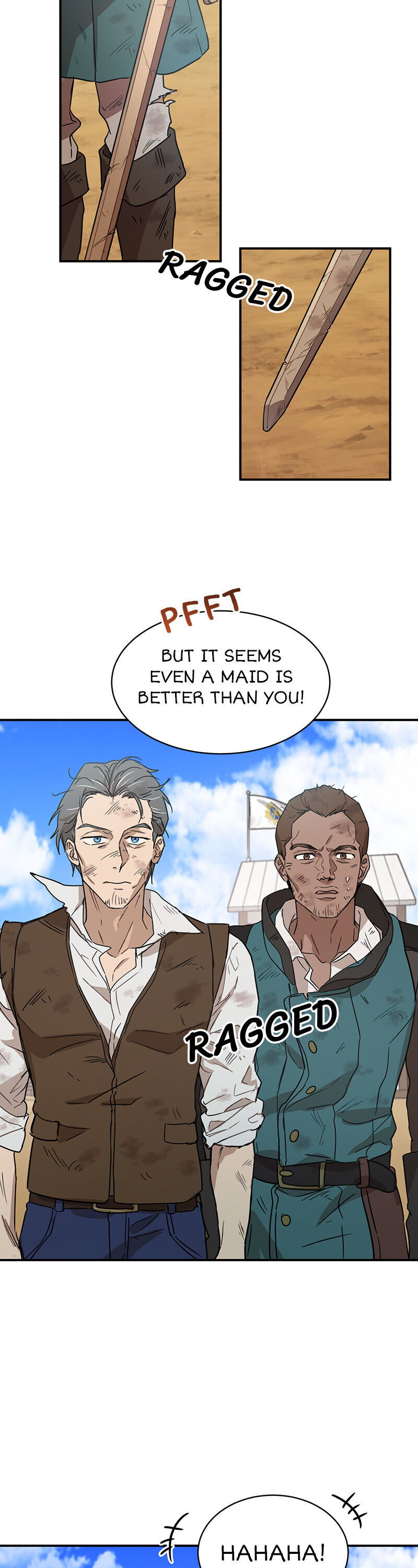 The Demonic Contract Chapter 21 - Page 5 in English